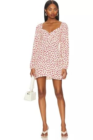 FAITHFULL THE BRAND Amias Mini Dress