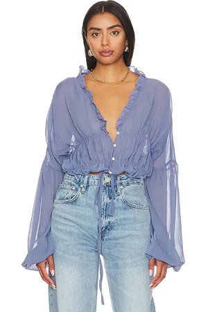 SNDYS X Revolve Bali Top