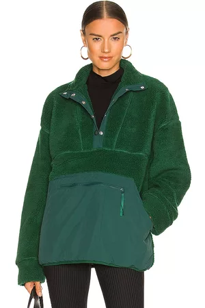 LPA Snap Front Pullover