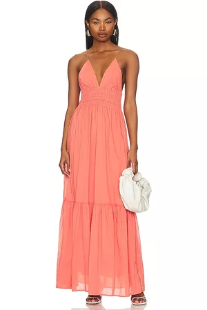 FAITHFULL THE BRAND Palmilla Maxi Dress