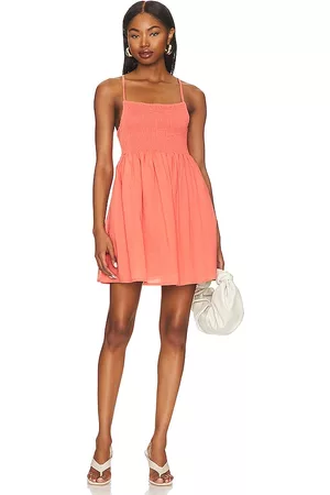 FAITHFULL THE BRAND Mursia Mini Dress