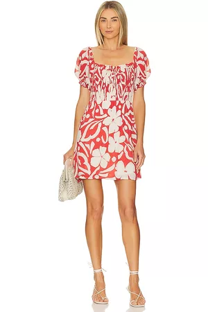 FAITHFULL THE BRAND X Revolve Domenica Mini Dress