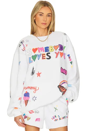 The Mayfair Group Somebody Loves You Crewneck