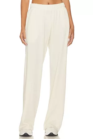 Michael Lauren Mabel Wide Leg Pant With Pocket