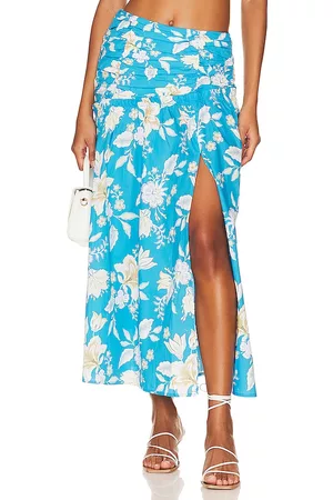 Minkpink Zinnia Midi Skirt