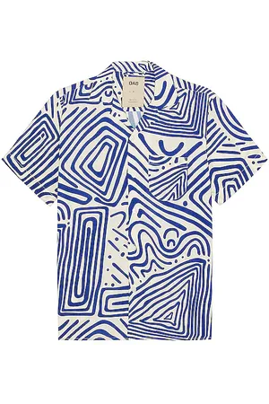 Oas Eldovado Viscose Shirt