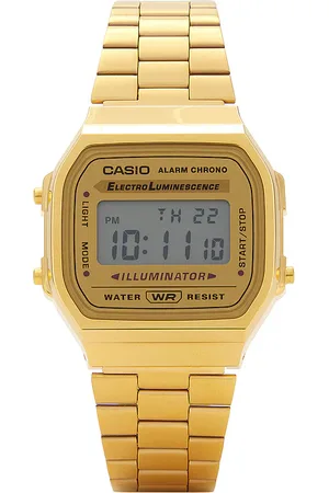 Casio Vintage A168 Series Watch
