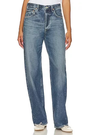 Citizens of Humanity Ayla Baggy Cuffed Crop