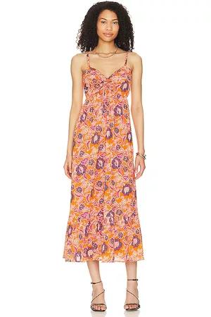 Cleobella Oliana Midi Dress