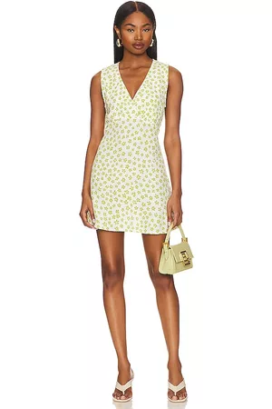 FAITHFULL THE BRAND Penne Mini Dress
