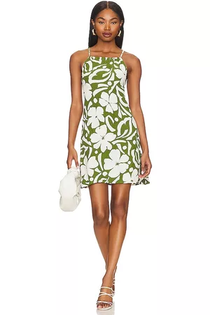 FAITHFULL THE BRAND Diletta Mini Dress