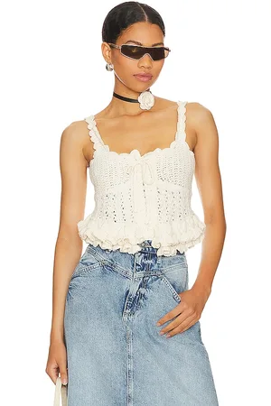 MAJORELLE Taissa Corset Top