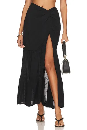 Peixoto Valentina Maxi Skirt