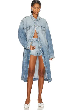 EB DENIM Webster Trench