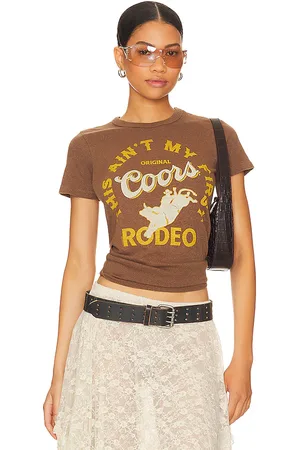 Junk Food Coors Rodeo Tee