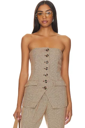 Favorite Daughter Phoebe Bustier