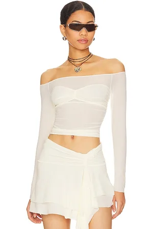 Indah Coco Pinch Bra Top