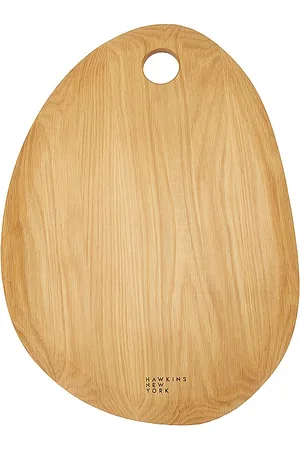 HAWKINS NEW YORK Organic Large Cutting Board