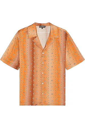 SIEDRES X Fwrd Resort Collar Short Sleeve Shirt
