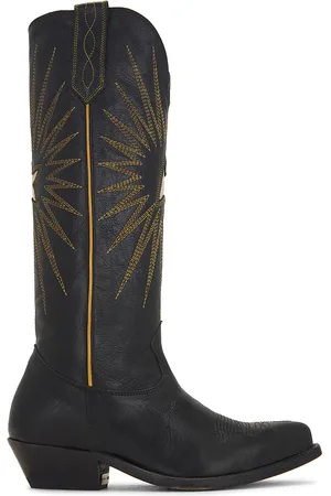 Golden Goose Wish Star Boot