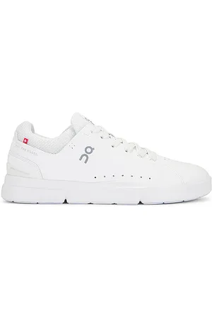 On Running The Roger Advantage
