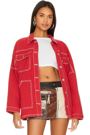 superdown Davey Denim Jacket