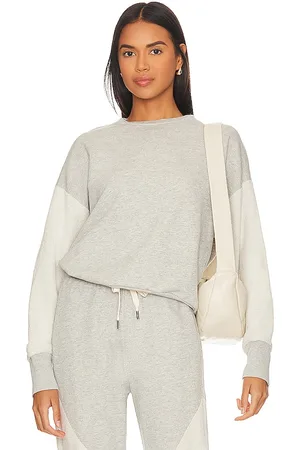 NSF Cj Reverse Sleeve Crewneck Sweatshirt