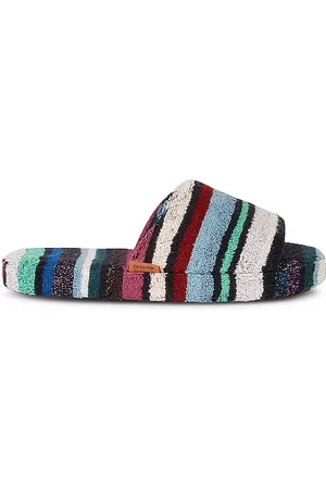 Missoni Chandler Open Slipper With Band