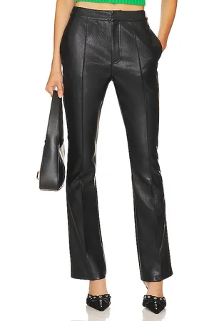 LINE & DOT Reina Faux Leather Pants
