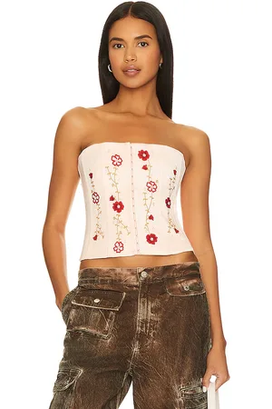 DANIELLE GUIZIO Meadows Corset