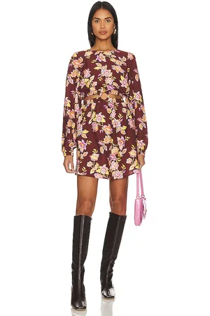 Minkpink Giselle Mini Dress