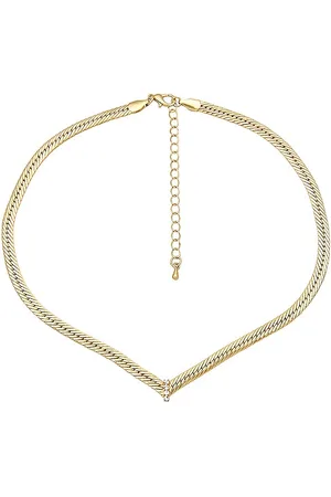 8 Other Reasons V Necklace