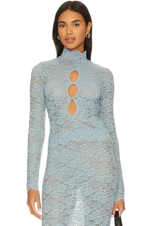 LPA Serafina Lace Top