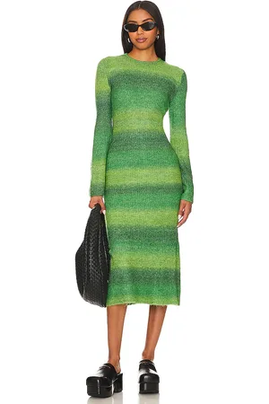 SIMON MILLER Axon Dress