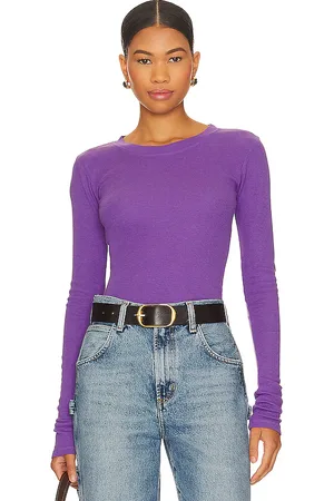 LA Made Long Sleeve Thermal Tee