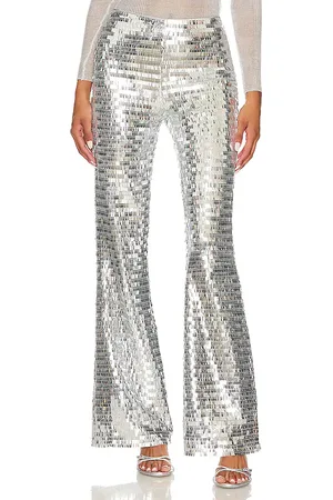 SIMON MILLER Sequin Robo Pant