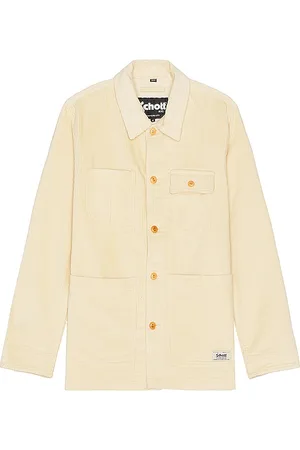 Schott NYC Wale Chore Jacket