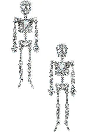 Baublebar Small Bonafide Bones Earrings