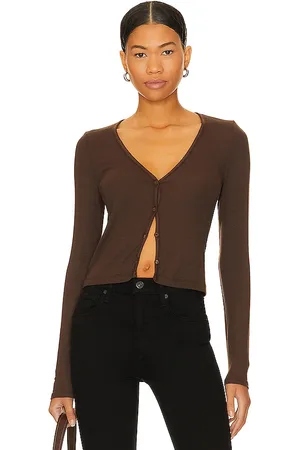 LA Made Sweet V Cardi