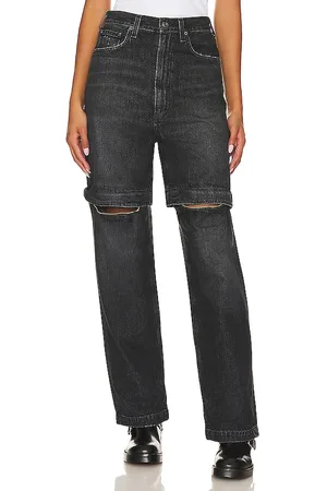AGOLDE Risha Zip Utility