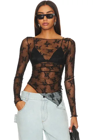 Free People X Intimately FP Full Bloom Top In