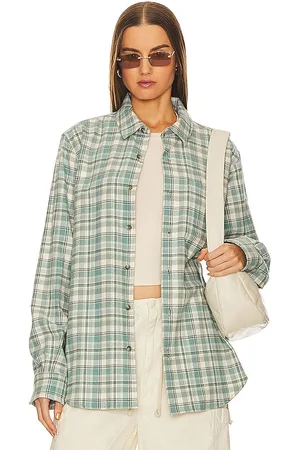 WAO The Heavyweight Flannel Shirt