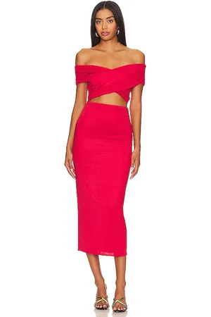 NBD Kamryn Midi Dress
