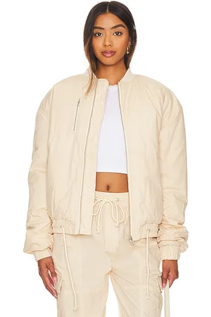 Lovers And Friends X Lindsi Lane Wren Bomber Jacket