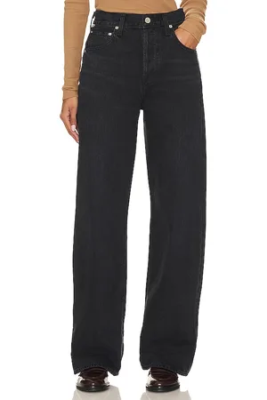 Citizens of Humanity Ayla Baggy Cuffed Crop