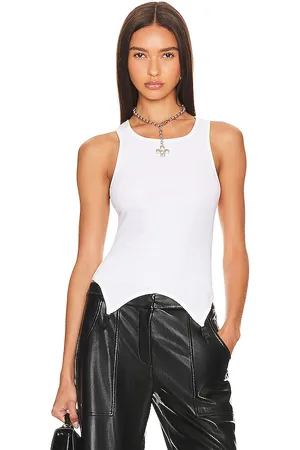 Kiki de Montparnasse Ribbed Garter Tank