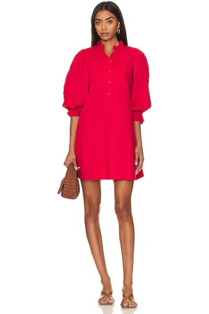 SOVERE Focus Smock Dress