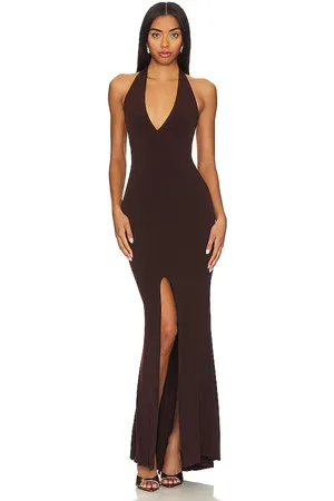 Nookie Illegal Halter Gown