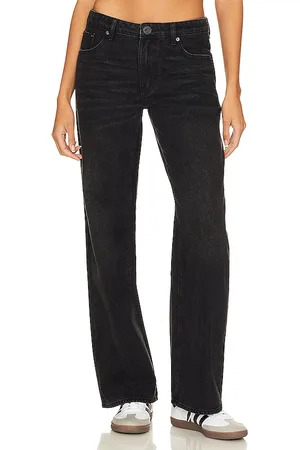 ONE TEASPOON Low Riders Low Waist Wide Leg Jean