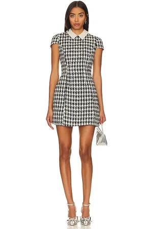 ALICE+OLIVIA Velia Mini Dress